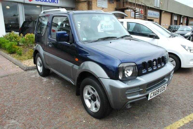 Suzuki Jimny 2009