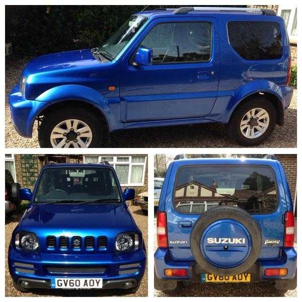 Suzuki Jimny 2011