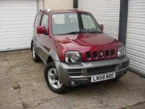 Suzuki Jimny 2012