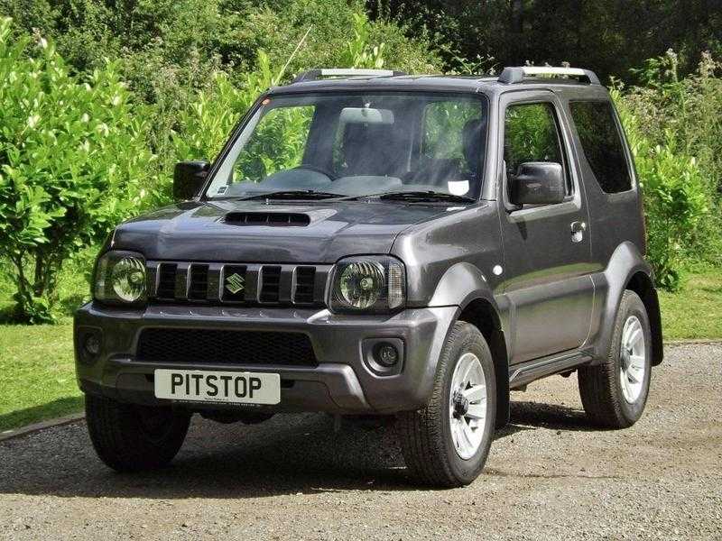 Suzuki Jimny 2013