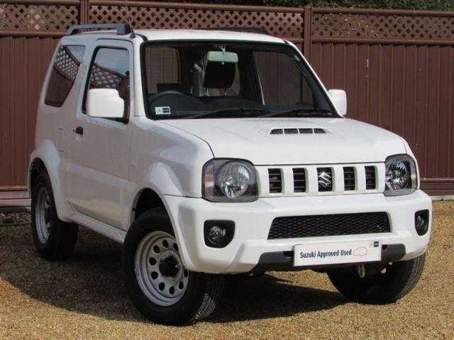 Suzuki Jimny 2016