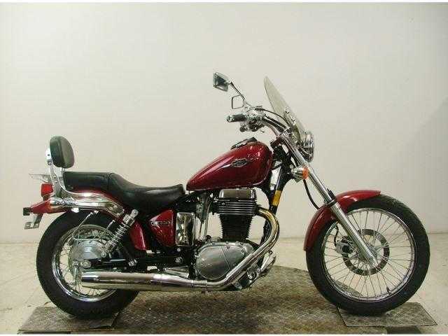 Suzuki LS Savage 2006