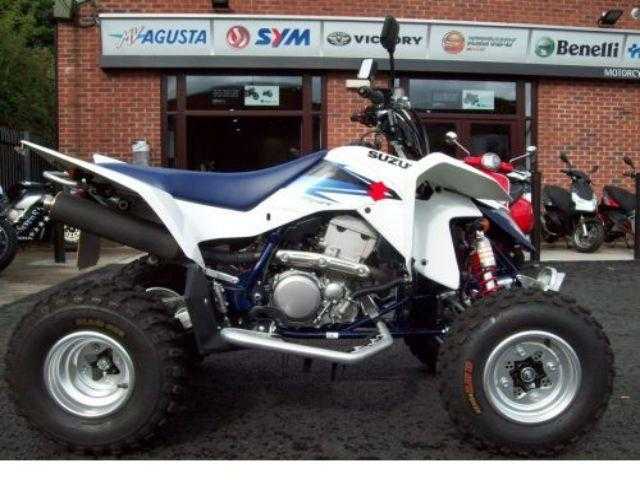 Suzuki LTZ 2006