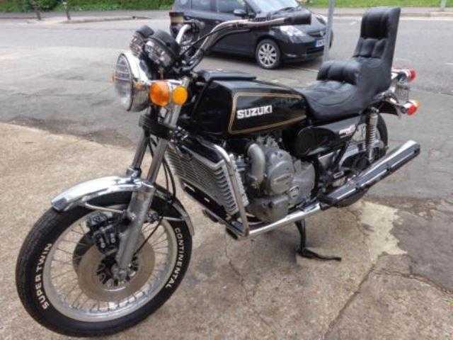 Suzuki RE-5 1975