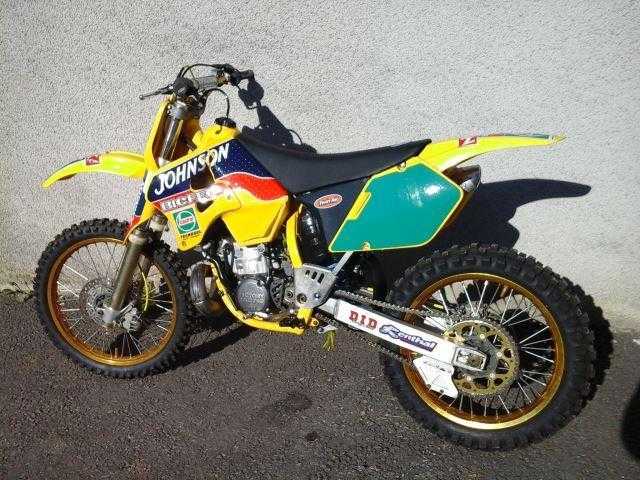 Suzuki RM 1998