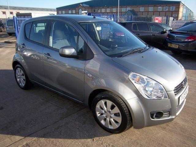 Suzuki Splash 2009