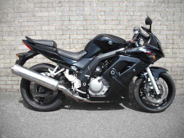 Suzuki SV 2008