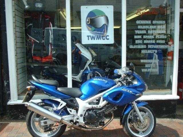 Suzuki SV