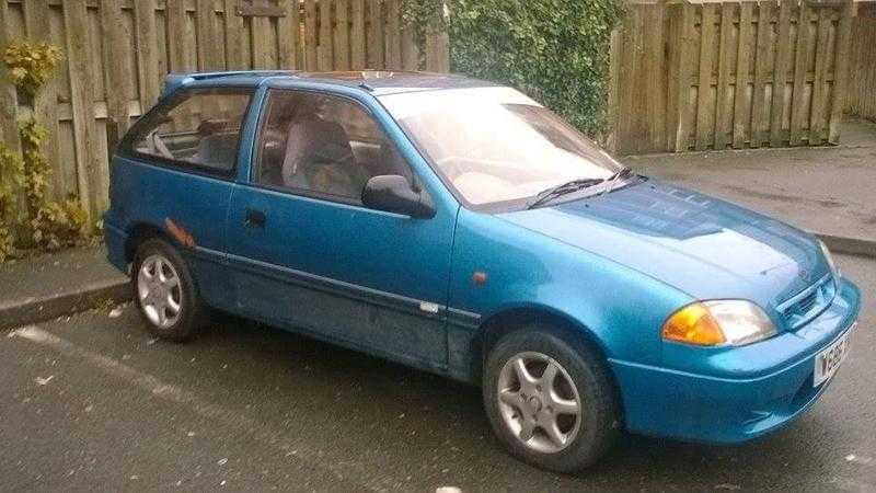 Suzuki Swift 2000