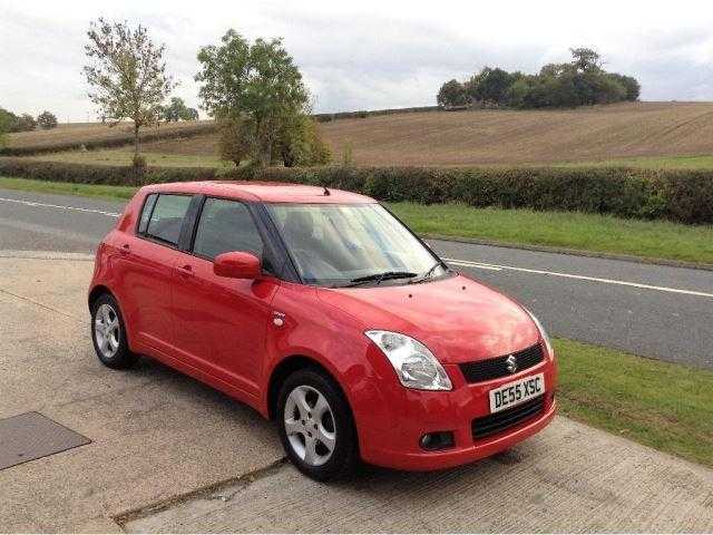 Suzuki Swift 2005