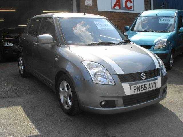 Suzuki Swift 2005