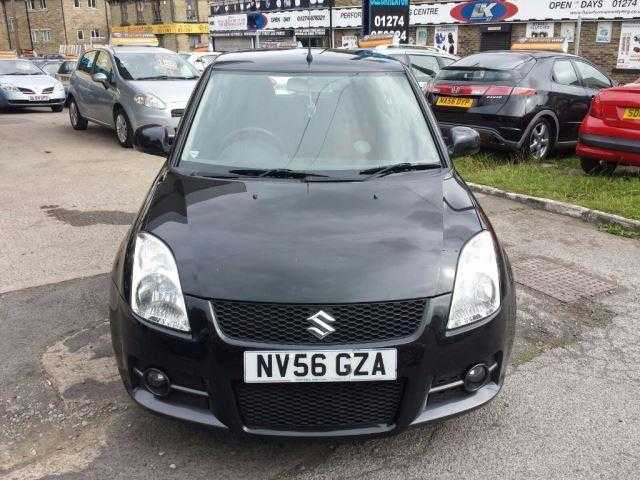 Suzuki Swift 2006