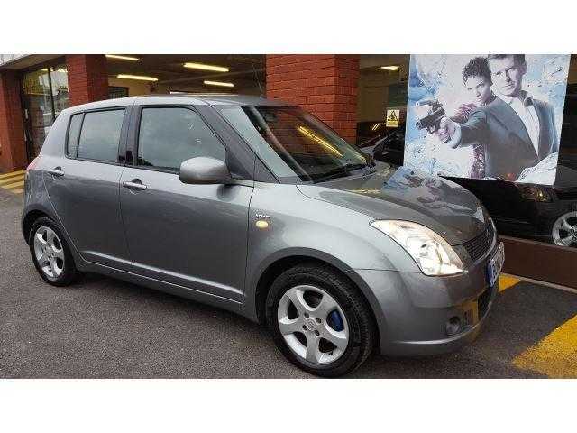 Suzuki Swift 2006