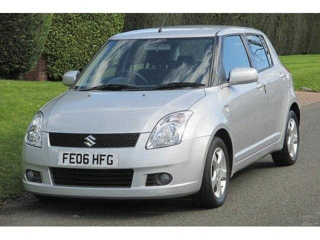 Suzuki Swift 2006