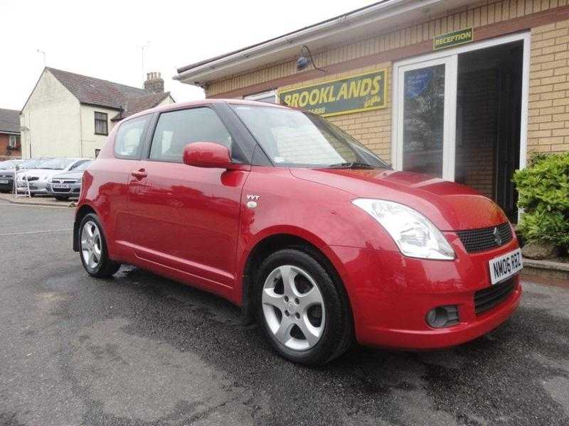 Suzuki Swift 2006