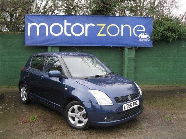 Suzuki Swift 2006