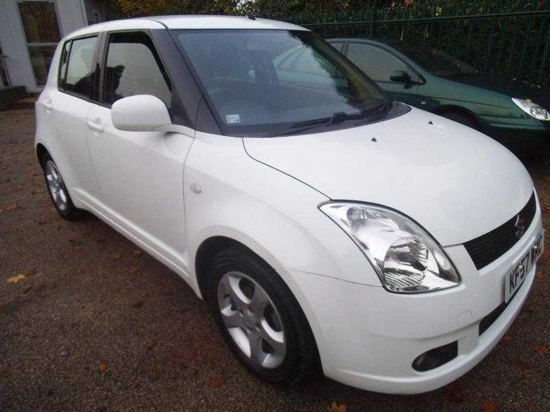 Suzuki Swift 2007