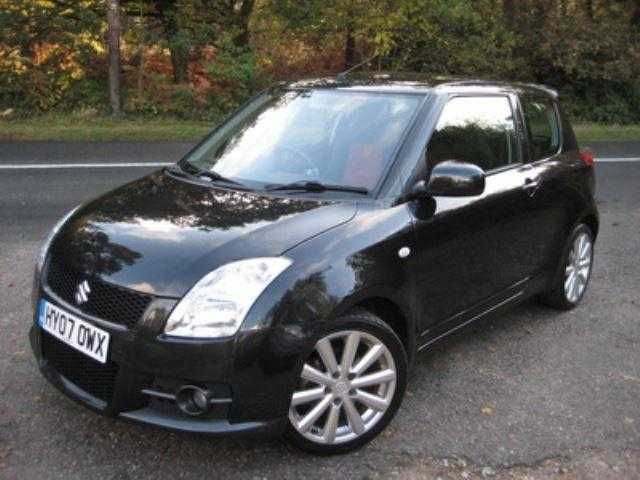 Suzuki Swift 2007