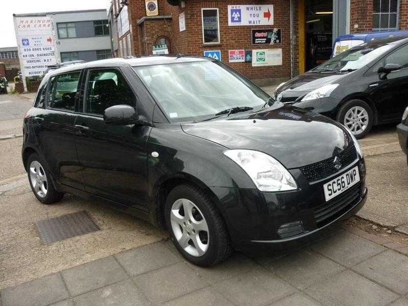 Suzuki Swift 2007