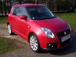 Suzuki Swift 2007