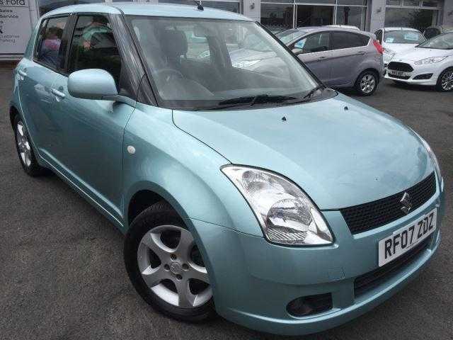 Suzuki Swift 2007