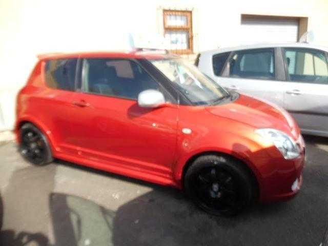 Suzuki Swift 2007