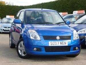 Suzuki Swift 2007