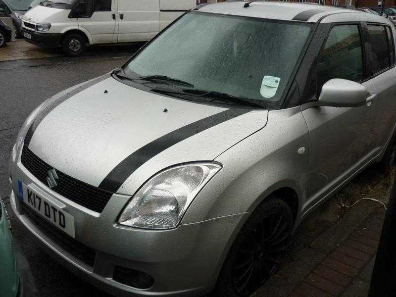 Suzuki Swift 2007