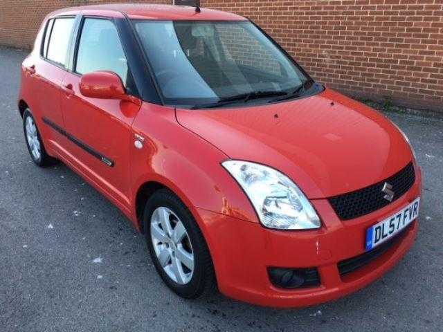 Suzuki Swift 2008