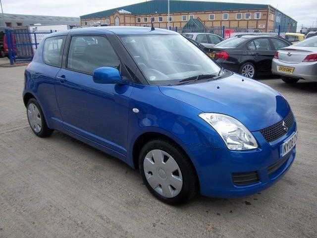 Suzuki Swift 2008