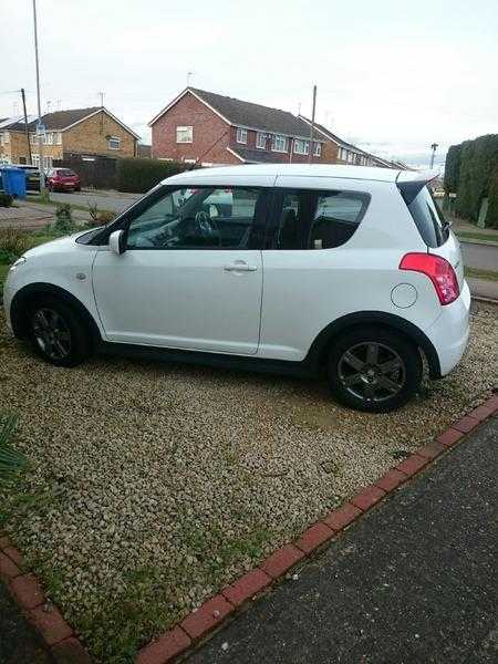 Suzuki Swift 2008