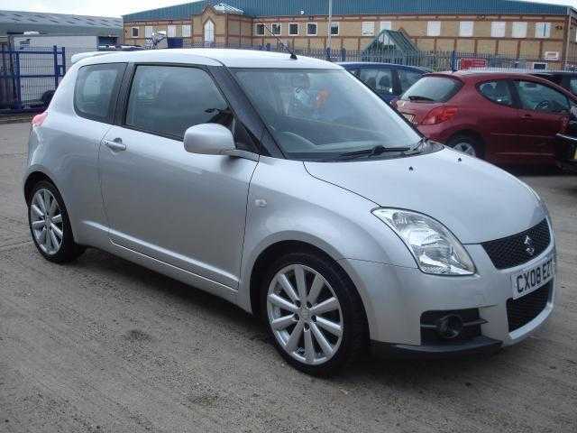 Suzuki Swift 2008