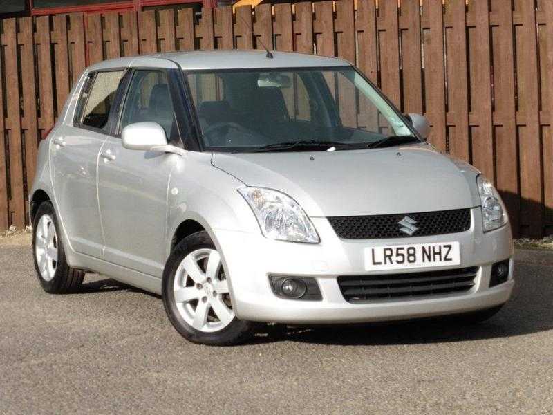 Suzuki Swift 2008