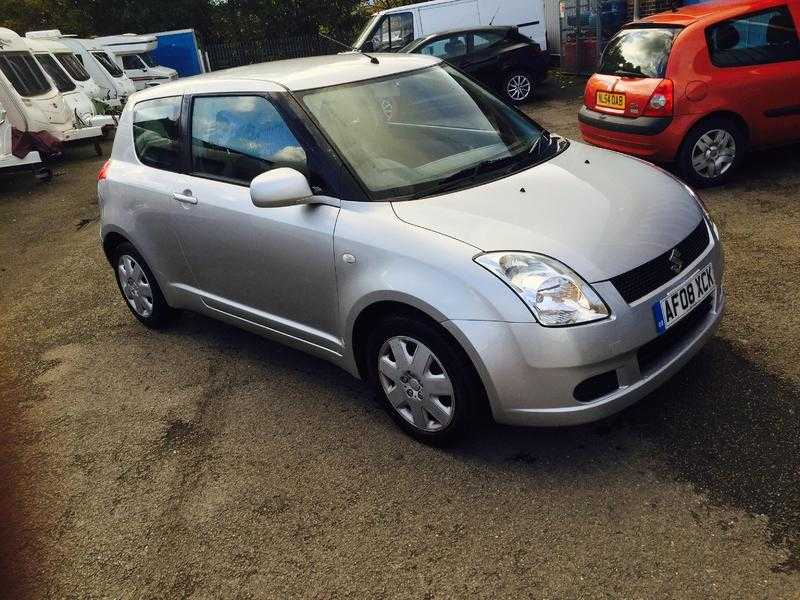 Suzuki Swift 2008