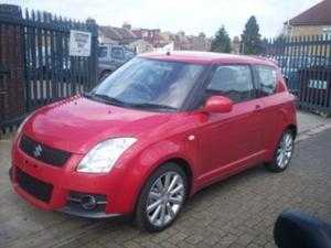 Suzuki Swift 2008