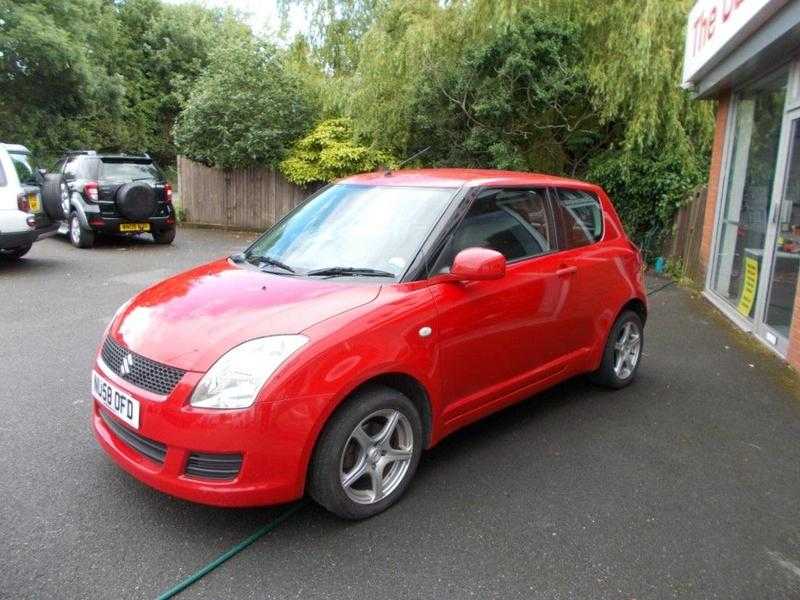 Suzuki Swift 2008