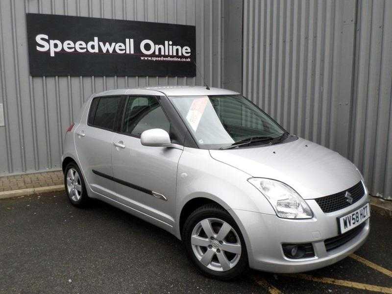 Suzuki Swift 2008