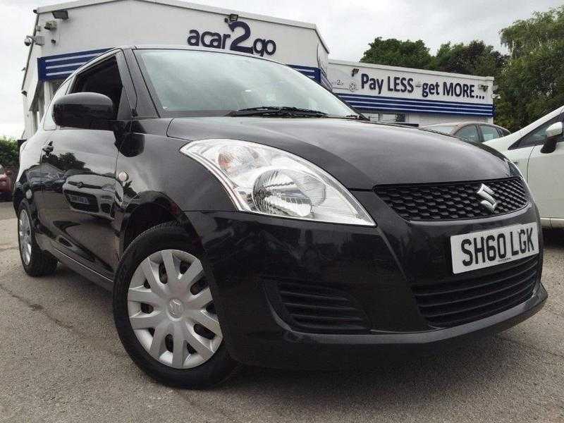 Suzuki Swift 2010