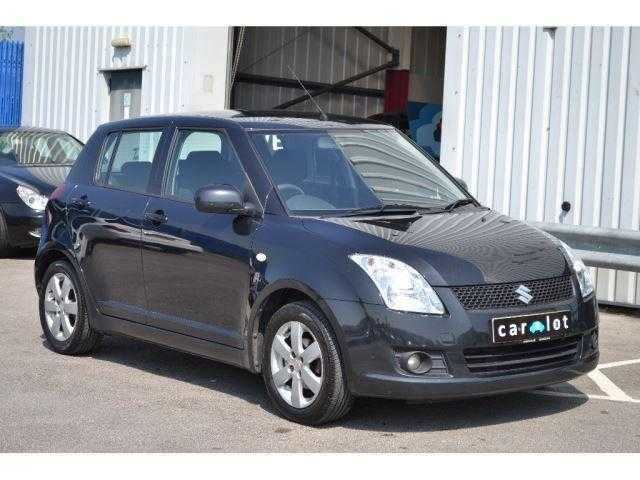 Suzuki Swift 2010