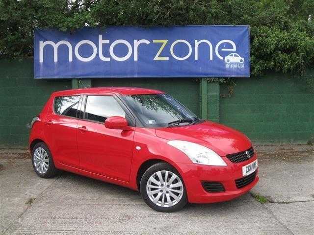 Suzuki Swift 2011