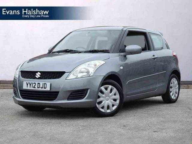 Suzuki Swift 2012