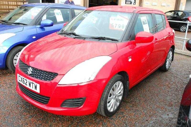 Suzuki Swift 2012