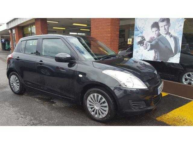 Suzuki Swift 2012