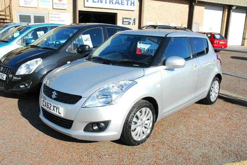 Suzuki Swift 2012