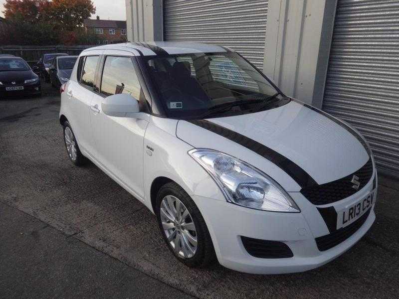 Suzuki Swift 2013