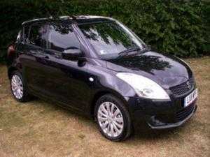 Suzuki Swift 2013