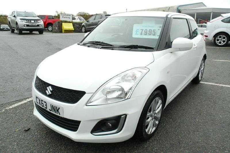 Suzuki Swift 2013