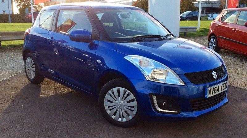 Suzuki Swift 2014