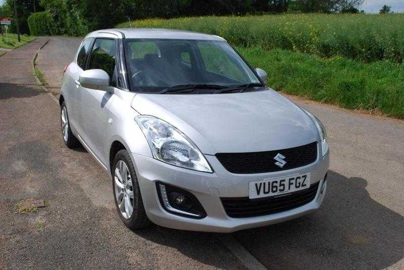 Suzuki Swift 2015