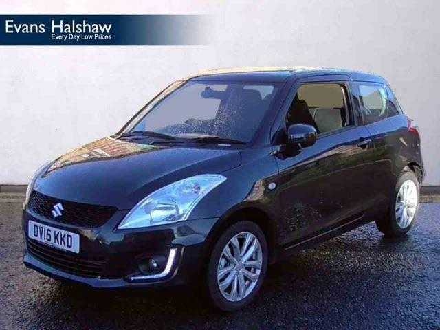 Suzuki Swift 2015